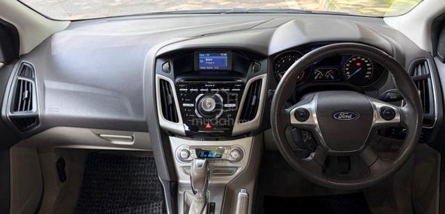 Ford FOCUS GHIA 2.0(A)Ti-VCT TITANUM PREMIUM LUXUR - 4