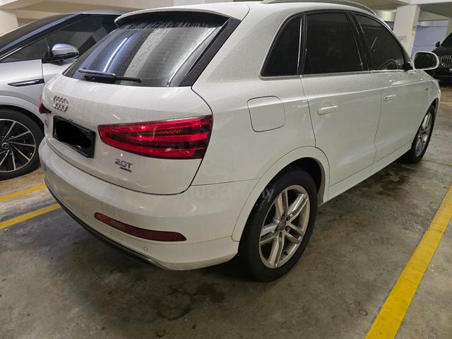 2013 Audi Q3 2.0 TFSI QUATTRO S-LINE (A) - 4