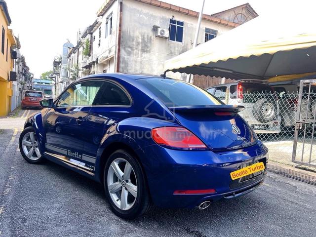 2013 Volkswagen BEETLE 1.4(A)ABT Kit From Germany - 3