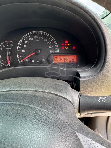 2014 Nissan ALMERA 1.5 E (A) - 4