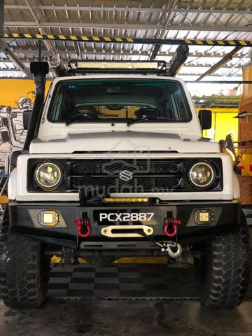 1995 Suzuki JIMNY 1.0 (M) - 1