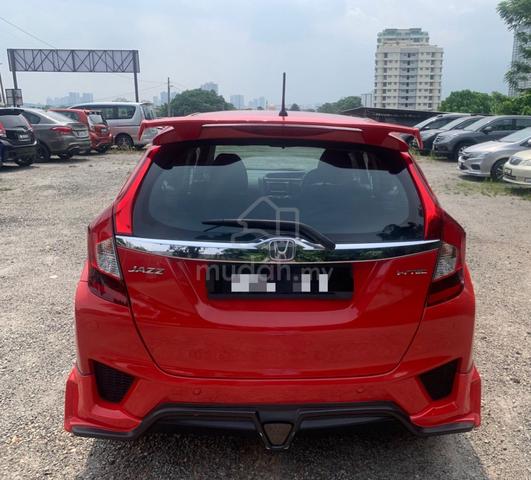 2016 Honda JAZZ 1.5L E (A),COME FIRSTWITH WARRANTY - 4