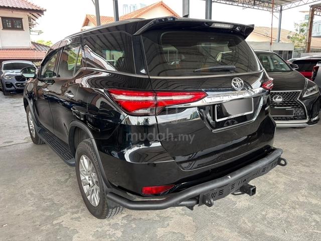 2024 Toyota FORTUNER 2.7 SRZ MY21 (A) - 3
