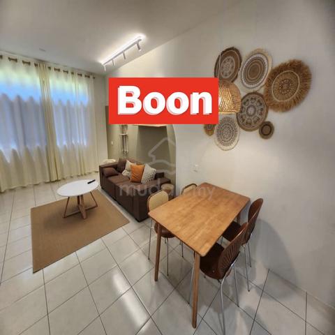 Kensho Townhouse Lower  Unit For Rent @  Pines Square MJC, Batu Kawa 1