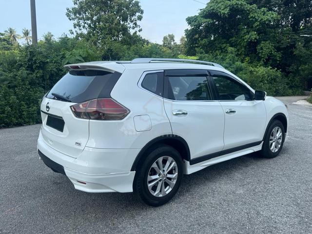2016 Nissan X-TRAIL 2.0 T32 (A) - 5