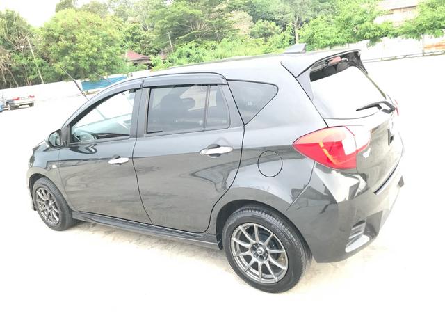 Perodua MYVI 1.5 ADVANCE(A)LEATHER SEAT/DVD PLAYER - 5
