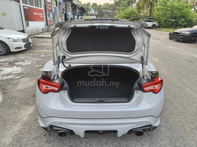 2012 Toyota 86 2.0 ZN6 (A) GT86 GR BODY HKS KIT - 5