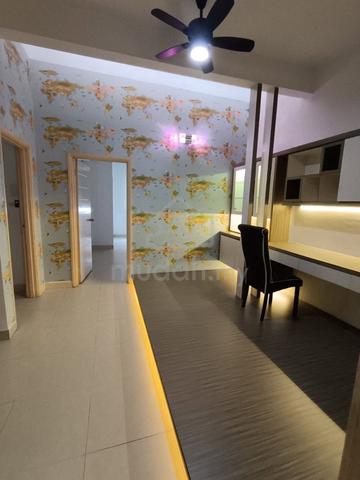 Near Dengkil 26x70 Luxury 2 Sty Landed only Monthly RM1,900!!! 1