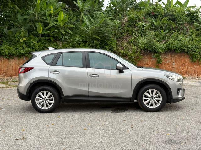 2014 Mazda CX-5 2.0 2WD HIGH SPEC (A) - 5
