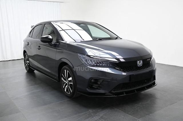 2022 Honda CITY 1.5 H/BACK E-HEV RS (A) 62K-KM FSR - 3