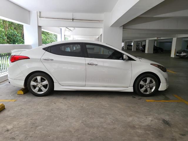2014 Hyundai ELANTRA 1.6 HIGH SPEC (A) - 4