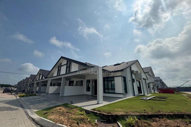 Rembau Rumah Setingkat , [ Bulanan RM 1200 ] 1