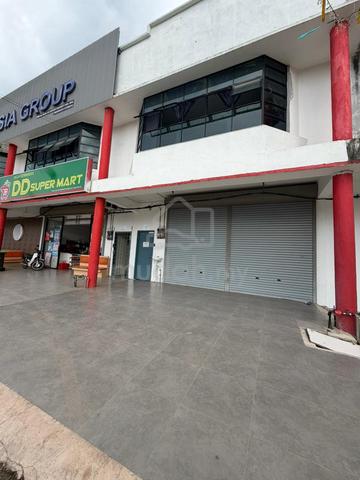 Lunas Paya Serdang Facing Mainroad All New Renovated Ground Floor Shop 1