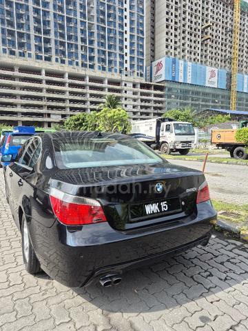 2004 Bmw 5 SERIES 2.5 25I (CKD) E60 (A) - 3