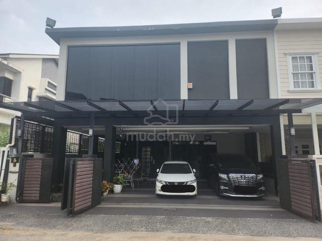 2Stry Semi-D | Lot88 Perdana Heights Sg Petani | Fully Renovated 1
