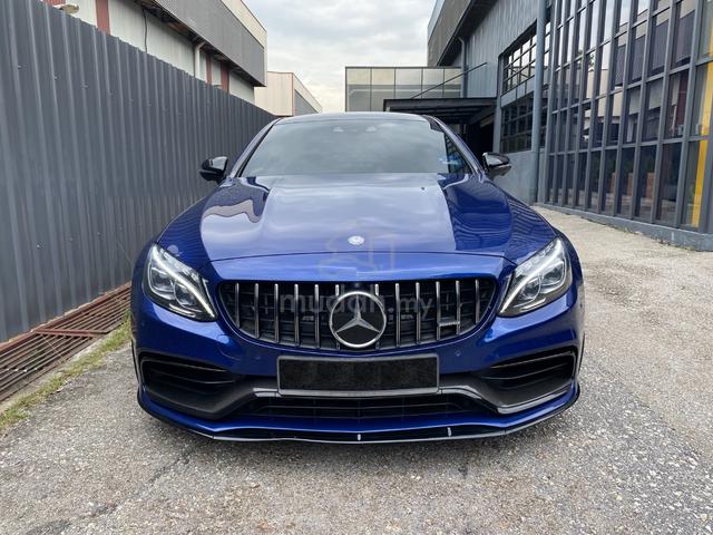 2016 Mercedes Benz C63 AMG S Coupe Edition 1 CBU - 2