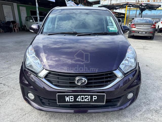 2015 Perodua MYVI 1.3 PREMIUM X FACELIFT (A) - 3