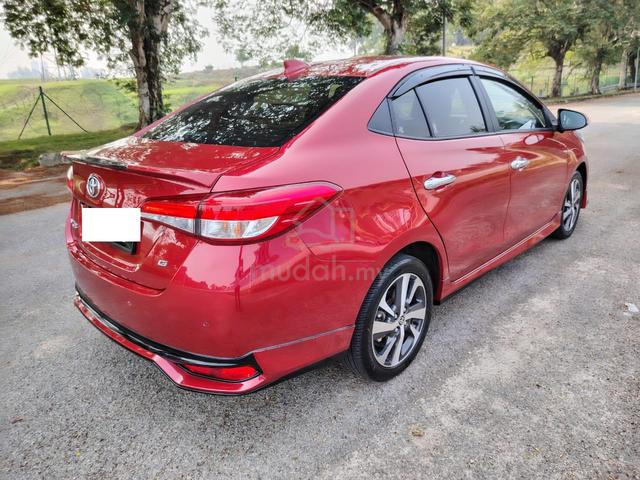 2022 TOYOTA VIOS 1.5G like new - 4