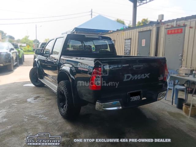 2012 Isuzu D-MAX 2.5 (M) - 3