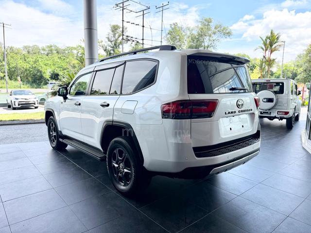 2023 Toyota LC300 3.5P GR SPORT (A) - 2