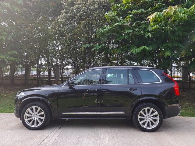 2015/2016 VOLVO XC90 T8 TWIN ENGINE Tiptop Conditi - 5