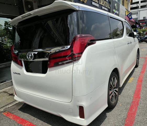 2022 Toyota ALPHARD 2.5 SC DBA-AGH30W (A) - 5