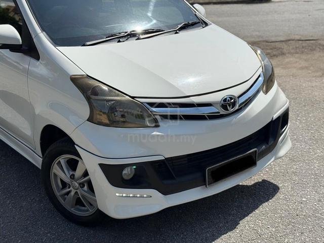 2013 Toyota AVANZA 1.5 G (A) - 3