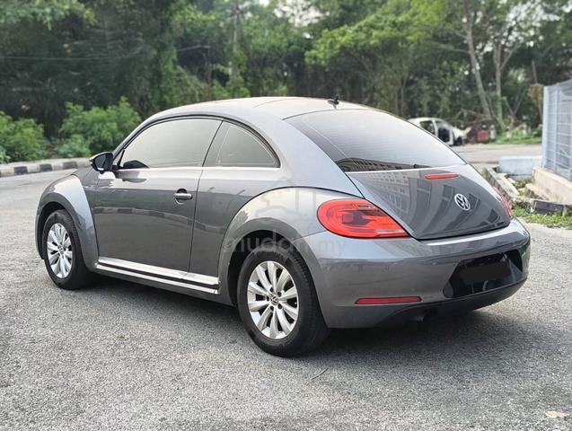 2013 Volkswagen BEETLE 1.2 TSI (A) - 5