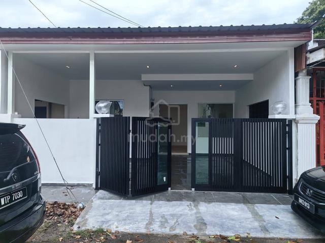 Single Storey Terrace HOUSE @ TAMAN BUKIT SENJUANG, MELAKA 1