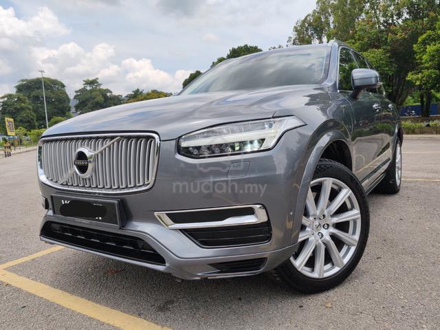 Volvo XC90 2.0 T8 INSCRIPTION PLUS SUNROOF P/BOOT - 1