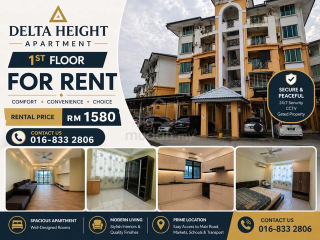 Delta Heights 1