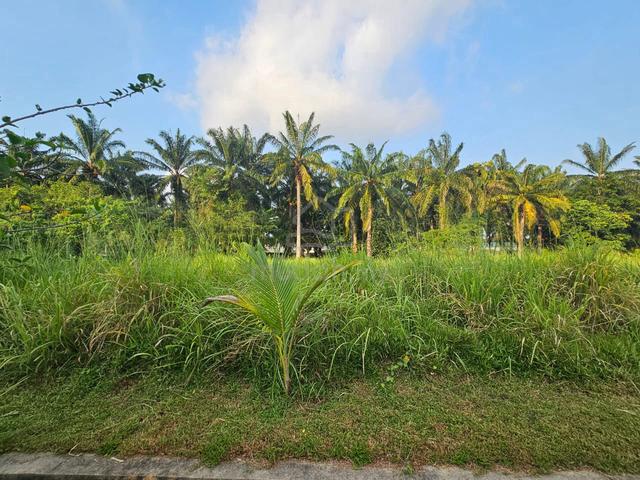 Tanah Banglo untuk dijual di Sitiawan 1