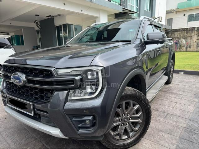 2022 Ford RANGER 2.0 WILDTRAK MY22 (A) - 4