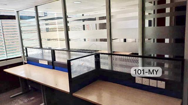 Full Furnish Shop Lot Office ForRent‼️Shah Alam Seksyen 20【1 & 2 Floor】 4