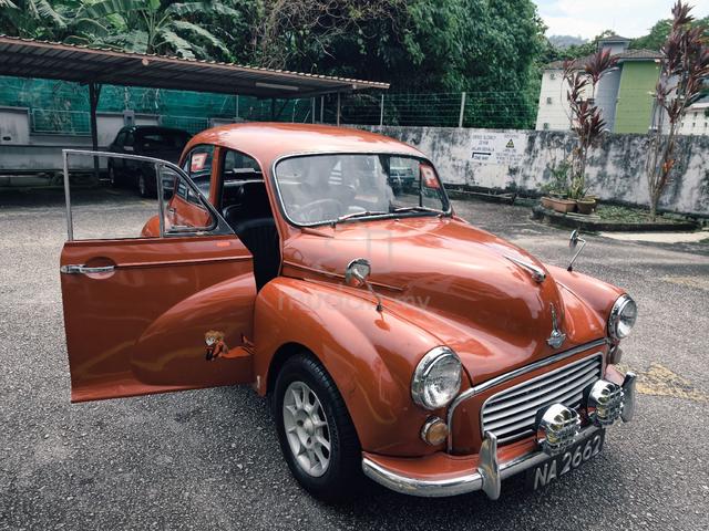 1995 Morris MINOR 1.0 (M) - 1