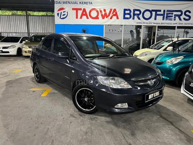 2007 Honda CITY 1.5 VTEC FACELIFT (A) - 1