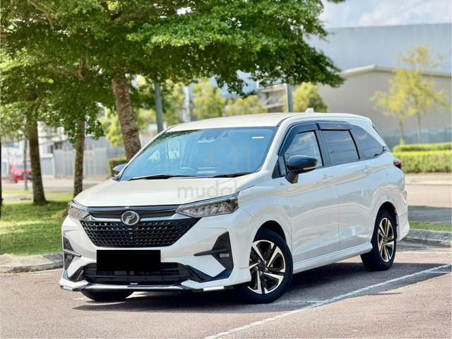 FULL LOAN 2024 Perodua ALZA 1.5 AV WARANTY PERODUA - 3