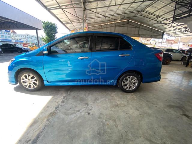 Perodua BEZZA 1.3AV (A) 2016 [Wrnty Up to 5 Years] - 4