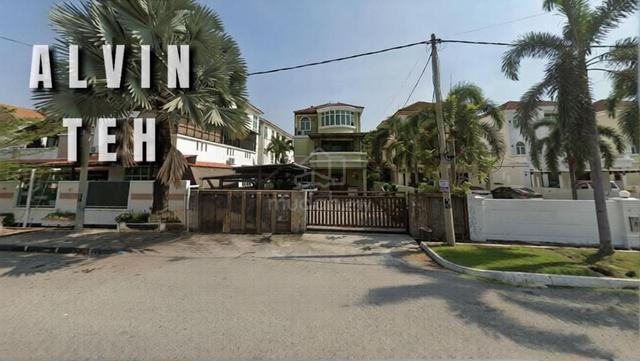 Under Value | Taman Segar | 2.5 Sty Bungalow | Bgn Lalang Butterworth 1