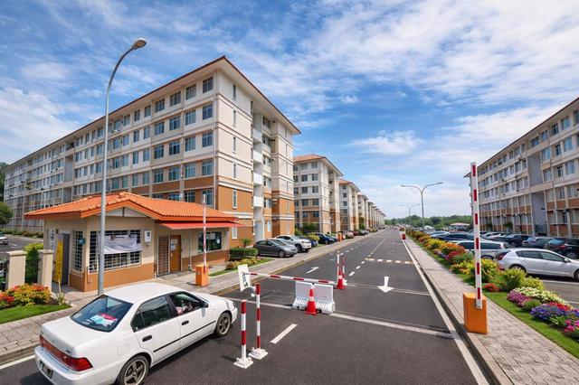 Taman Permata Apartment 1