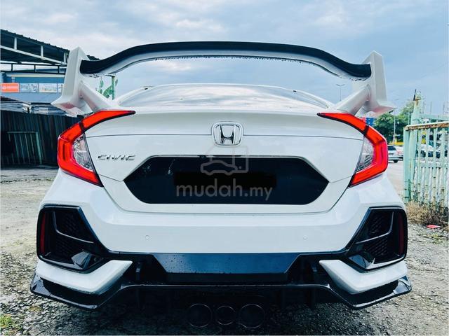 2016 Honda CIVIC 1.8 (A) I-VTEC 3 Year Warranty - 4