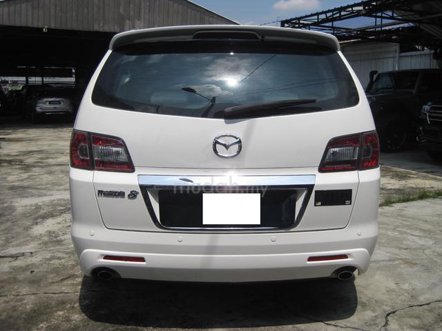 2011 Mazda 8 2.3 2 Power Doors Power Boot Sunroof - 4