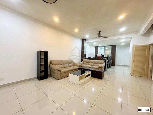 Super Value Fully Ext Up Down Reno 2200sf Setia Indah 12 Setia Alam 1