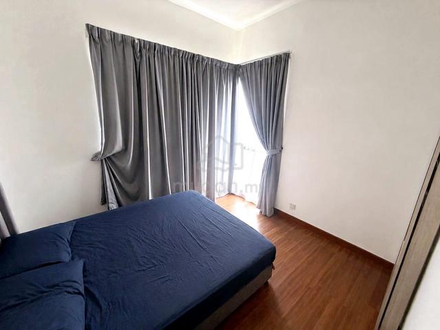 【BIG CORNER UNIT】SUNSURIA FORUM Residence 3 ROOMS Facing SETIA MALL 1