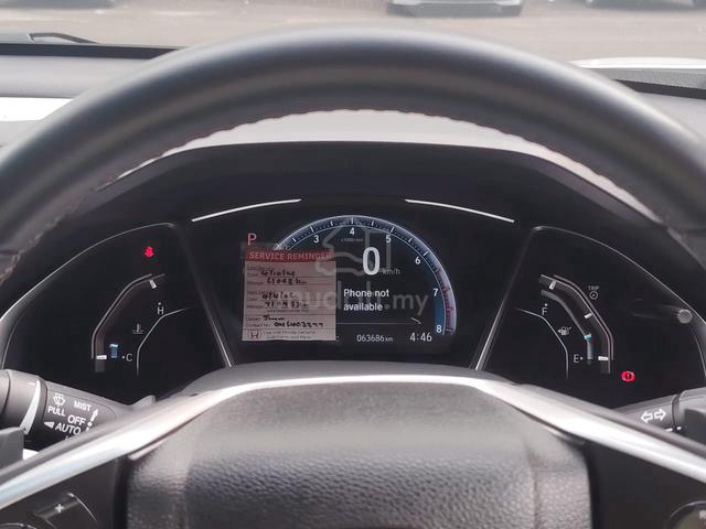 2020 Honda CIVIC 1.5 TC (A) - 4