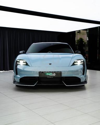 2021 Mansory Porsche TAYCAN 4S (A) Warranty 2028 - 2