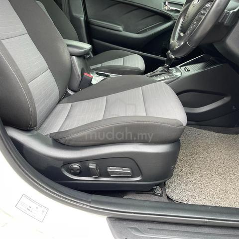 2014 Kia CERATO 1.6 YD (A) Low mileage - V Good - 5