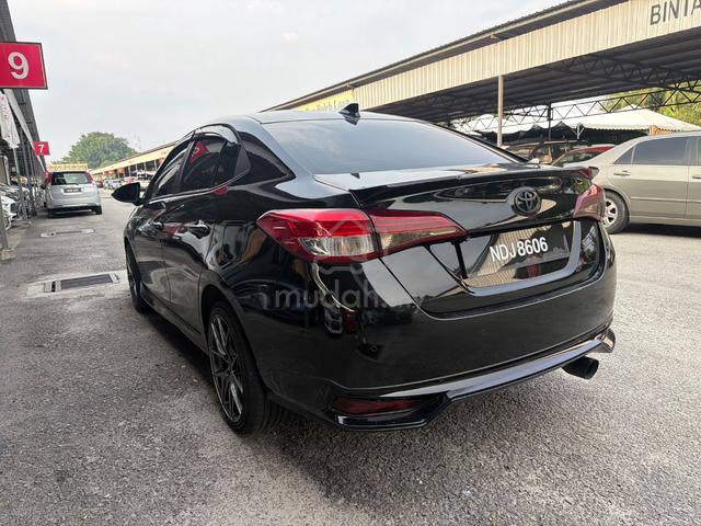 2019 Toyota VIOS 1.5 G FACELIFT (A) Bulanan 599 - 4
