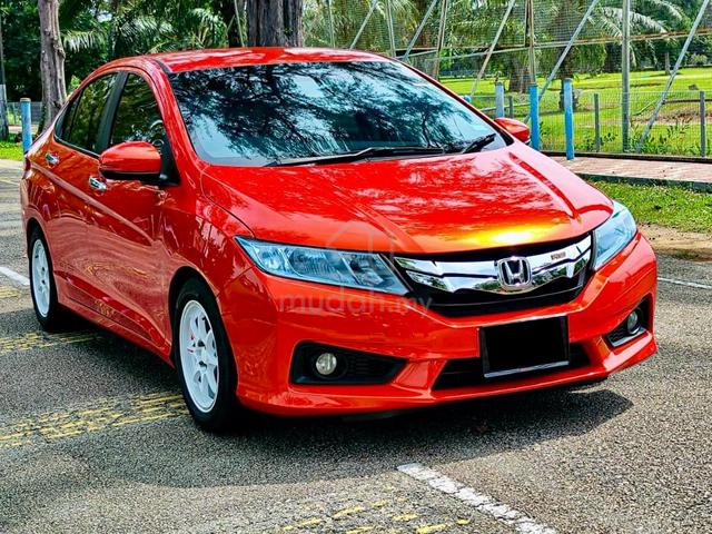 2016 Honda CITY 1.5 V GM6 (A) FULL SPEC - 4