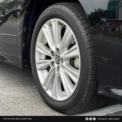 Toyota Alphard S 2022 - 5